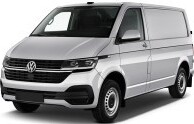 For example: VW Transporter