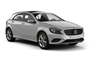 Bijvoorbeeld: Mercedes-Benz GLA-Class
