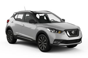Bijvoorbeeld: Nissan Kicks