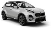 ﻿For example: Kia Sportage