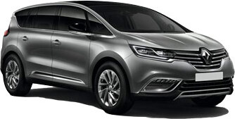 For example: Renault Espace