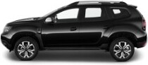 For example: Dacia Duster New Evasion