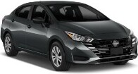 Beispielsweise: Nissan Versa