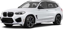 For example: BMW X3