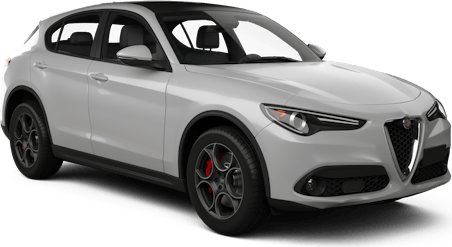 For example: Alfa-Romeo Stelvio