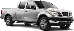 Par exemple : Nissan Navara