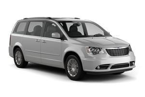 Bijvoorbeeld: Chrysler Town and Country