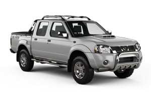 ﻿Par exemple : Nissan Np 300