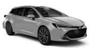 Bijvoorbeeld: Toyota Corolla