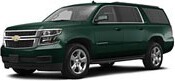 Bijvoorbeeld: T6 Chevrolet Suburban