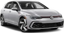 For eksempel: Volkswagen Golf