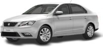 Por exemplo: Seat Toledo