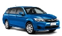 ﻿Beispielsweise: Toyota Corolla SW matic or similar