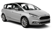 Bijvoorbeeld: Ford S-Max