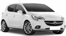 For example: Opel Corsa