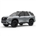 Beispielsweise: Nissan Pathfinder
