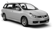 ﻿For example: Nissan Wingroad