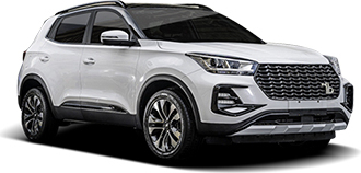 Por exemplo: DR Automobiles DR 5.0
