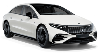 Beispielsweise: Mercedes-Benz EQS