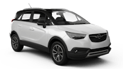 ﻿For example: Opel Crossland X