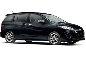 ﻿For example: Mazda 5
