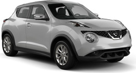 Bijvoorbeeld: Nissan Juke