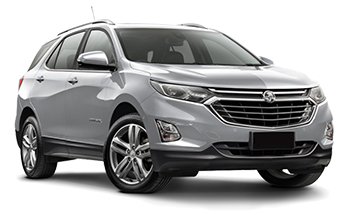 ﻿For example: Holden Equinox