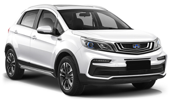 For example: Geely GX3