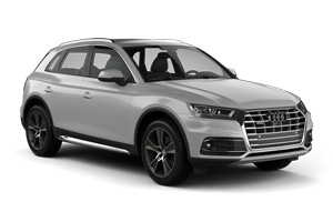 Par exemple : Audi Q5