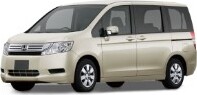 Till exempel: Honda Stepwgn