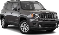 For example: Jeep Renegade 5 Doors