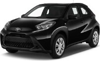 Bijvoorbeeld: Toyota Aygo