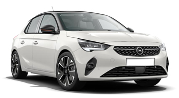 ﻿For eksempel: Opel Corsa