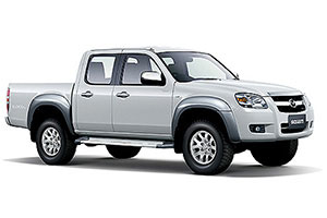 ﻿For example: Mazda BT50