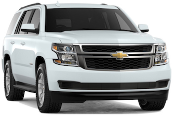 ﻿For example: Chevrolet Tahoe