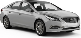 Bijvoorbeeld: Hyundai Sonata