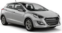 Beispielsweise: Hyundai I30