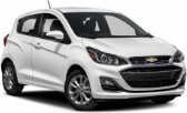 Till exempel: Chevrolet Spark