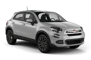 ﻿For example: Fiat 500X