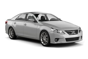 ﻿For example: Toyota Mark X