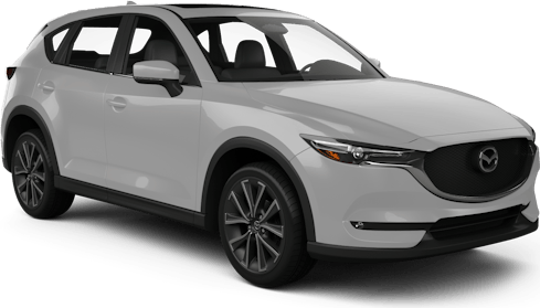 Bijvoorbeeld: Mazda CX-5