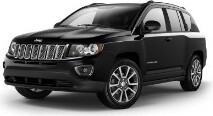 For example: Jeep Compass