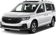Bijvoorbeeld: J6 Ford Tourneo Connect