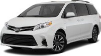 Por ejemplo: Toyota Sienna