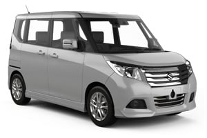 ﻿For example: Suzuki Solio