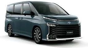 For example: Toyota Voxy