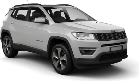 For example: Jeep Compass