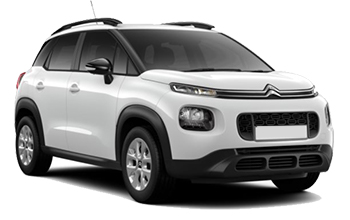 ﻿For example: Citroen C3 Aircross