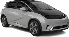 Beispielsweise: BYD Dolphin