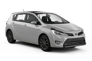 ﻿For example: Toyota Corolla Verso